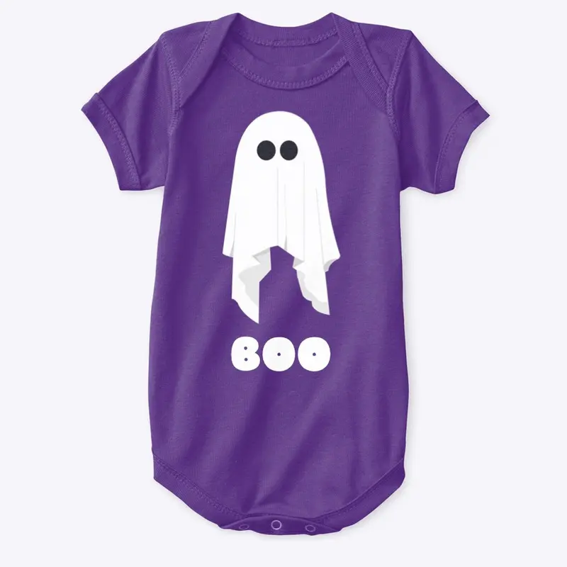 Kids' Boo, I See You Ghost. Front Only