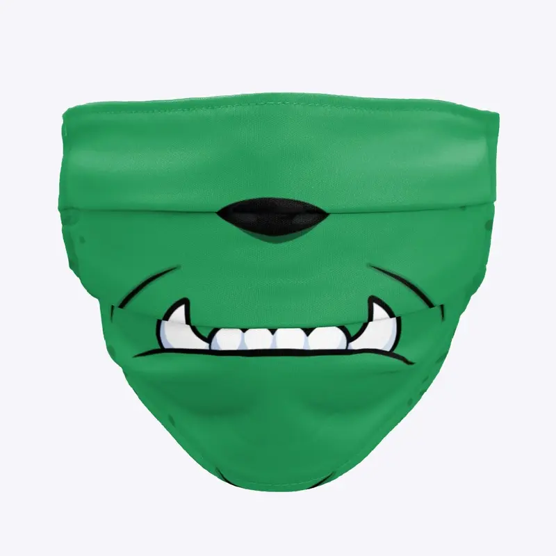 Halloween Monster Mash Mask