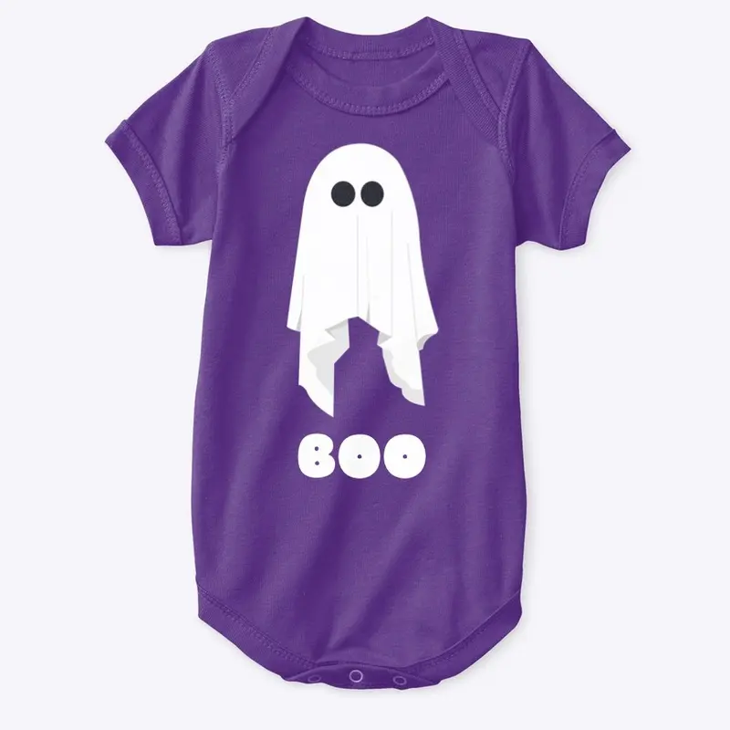 Kids' Boo, I See You Ghost. Front Only