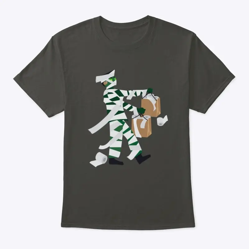 Hoarder Mummy Tee